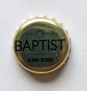 Baptist blonde, Brasserie Van Steenberge